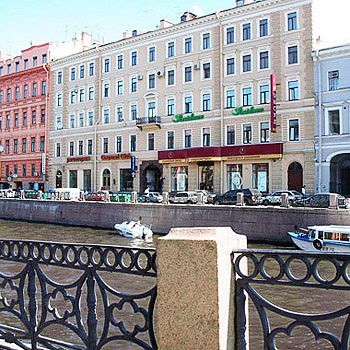 Residence Moika River Saint Petersburg Exterior photo